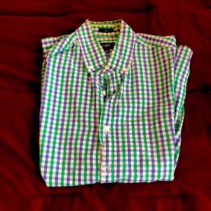 Jcrew mens shirt